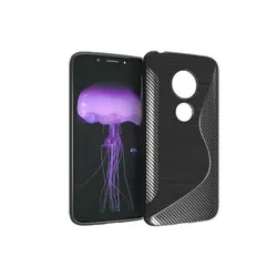 Подходит для MOTO E4 G5S G6 C PLUS E5 G6 G7 Play G7 P40 power ONE PRO P40 Play ударопрочный и мягкий защитный чехол из ТПУ