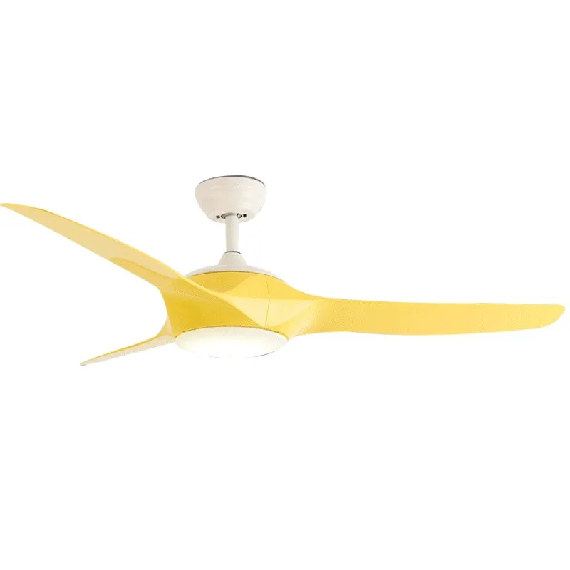 Modern Ceiling Fan Lights Lamps Contemporary Ventilator Remote Control Fan Lighting Dining room Bedroom Restaurant Fashional