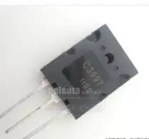 10 шт./лот 2sC3997 C3997 TO-3PL 100% новый | Обустройство дома