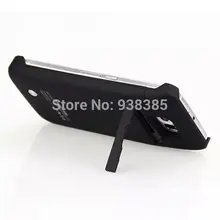 Внешний аккумулятор 4200 мАч, зарядное устройство, чехол для samsung Galaxy S6 G9200,, защитный чехол-кошелек