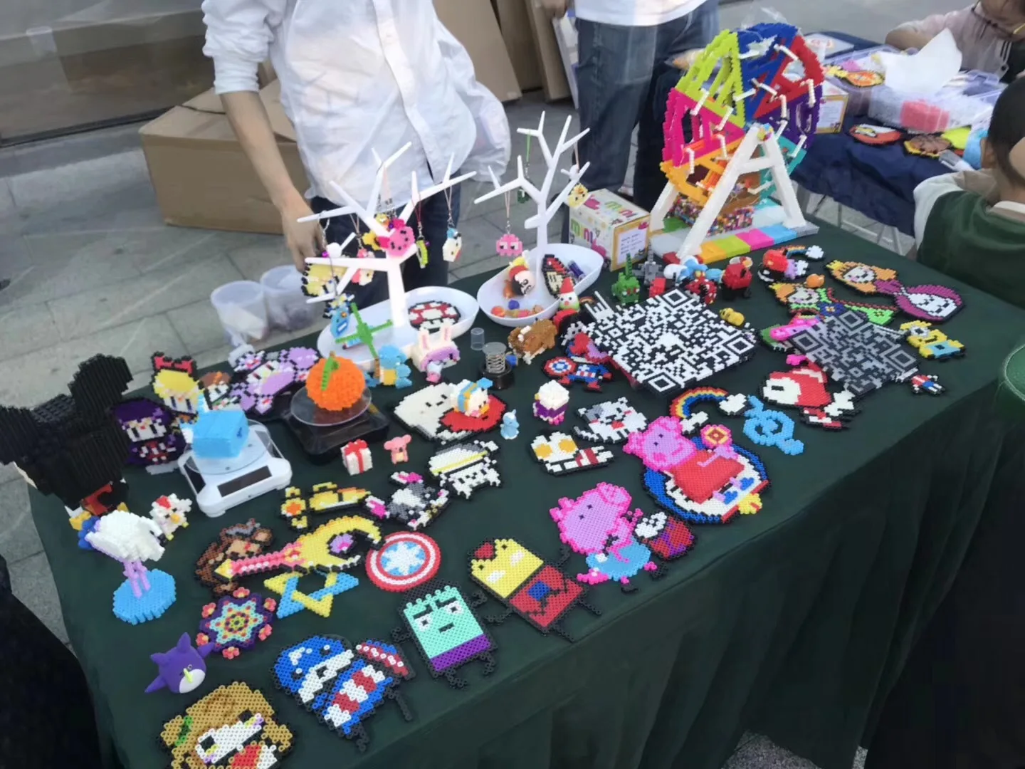 Pinpindoudou tang zhu водорастворимые Дети DIY 5 мм ручной работы Творческая развивающая игрушка Ningbo шаблон