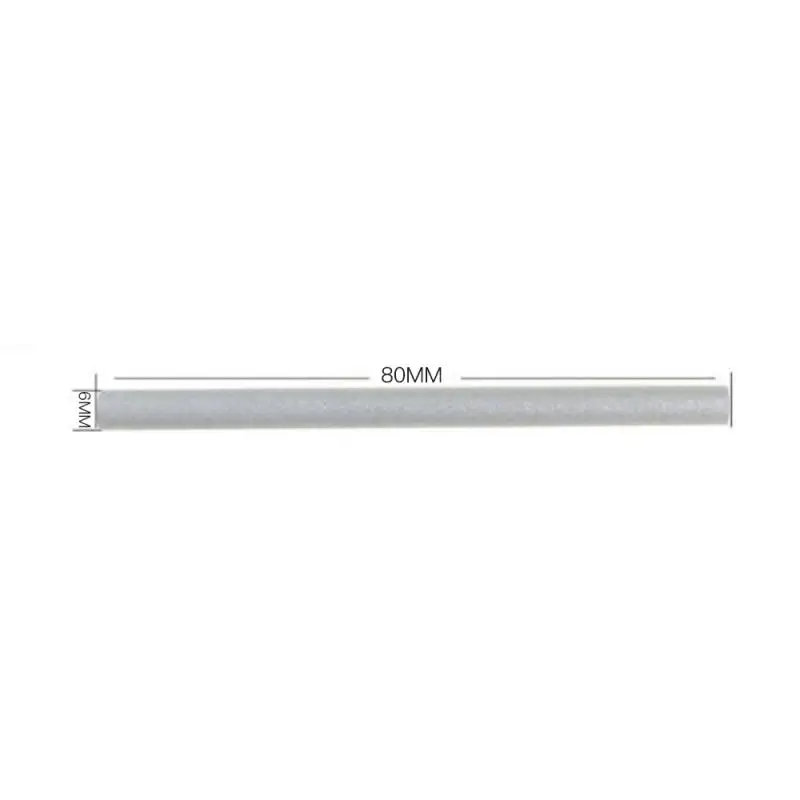 12 Pcs Spoke Reflective Sticker Tube Warning Safety Light Cycling Reflector Reflector Tube