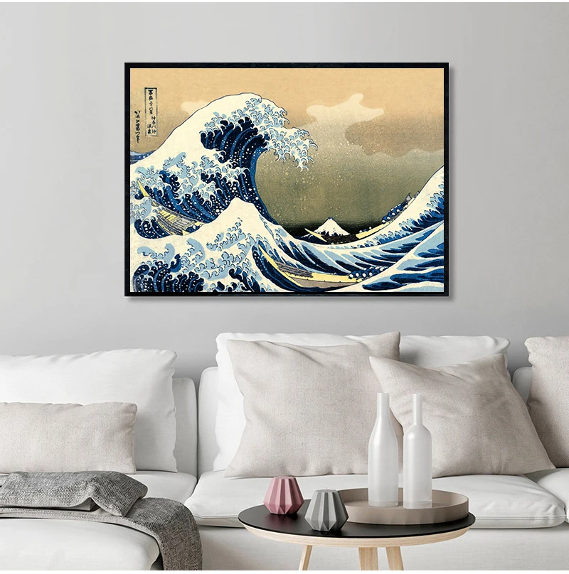 Famous paintings, canvas prints, vintage posters and wall art - ツ