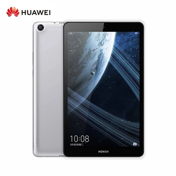 

Huawei Honor Pad 5 Tablet 8 Inch 4GB 64GB Kirin 710 Octa Core OTG 8.0MP Face ID 1200x1920 FHD Display 5100mAh - Gray- CN Plug
