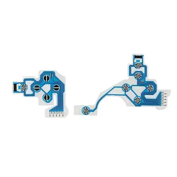 

10PCS For PS4 030 040 050 Controller Conductive Film Flex Cable Circuit Board