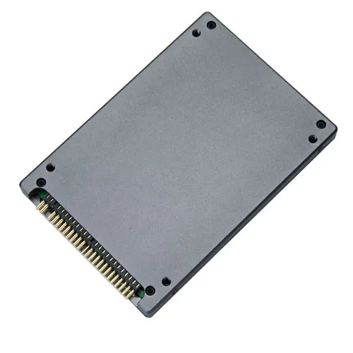 kingSpec KSD-P25.1-128MJI Industrial Grade PATA MLC 128GB SSD