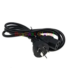 Австралийский, новозеландский разъем к IEC C13 Женский Кабель питания 1,8 м для настольных принтеров мониторов AC250 16A