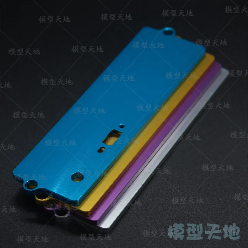Алюминиевая металлическая крышка для аккумулятора HSP 122064 Aolly верхняя 02111 1/10