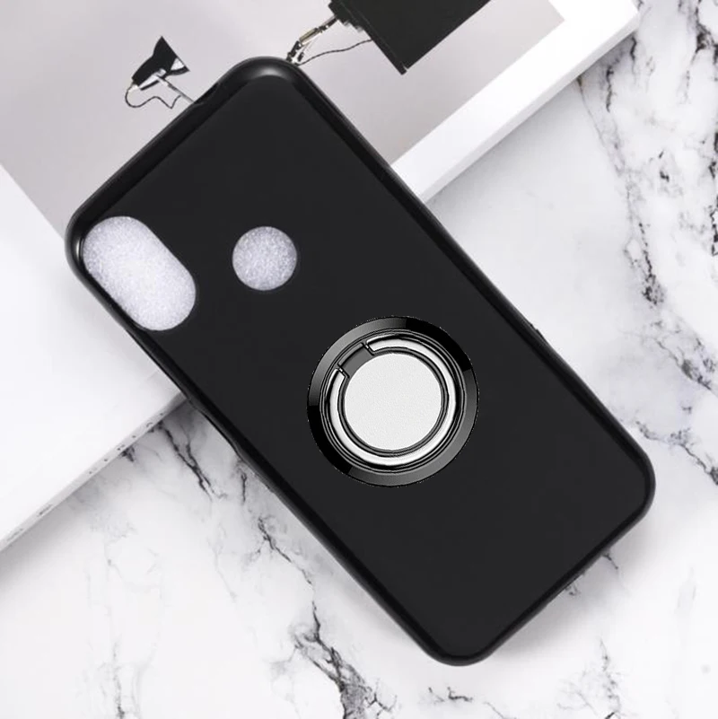 Для Doogee BL5000 N30 Y8 X50 X60L X60 Y6 X9 BL12000 Pro Mix 2 X70 Y8c задняя крышка кольцо держатель кронштейн