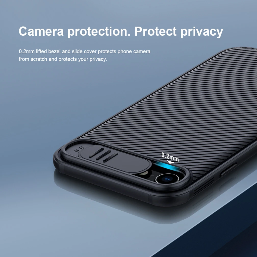 For Iphone Se Se 2 Se2 Case Nillkin Camshield Pro Case Slide Camera Protect Privacy Back Cover For Iphone 7 8 Phone Case Covers Aliexpress
