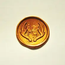 Антлер воск печать индивидуальный восковой печати подарок Воск для обертывания уплотнение Олень Рог воск печать Свадебное приглашение воск печать штамп