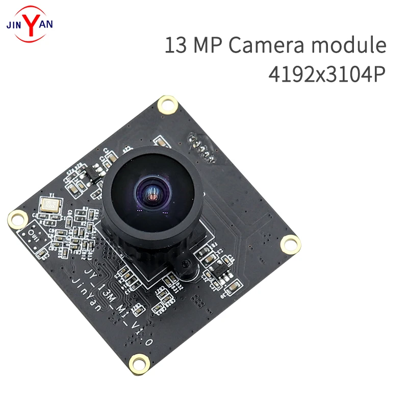 

13 million pixel 130 degree lens HD USB2.0 camera module supports LINUX camera IMX214
