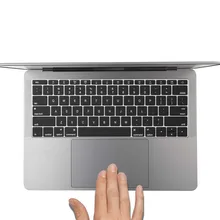 KK&LL Apple Macbook 12″ (A1534) , 2016 PRO 13″ A1708 (no touch bar) Silicone Soft Waterproof US Layout Keyboard Cover Skin