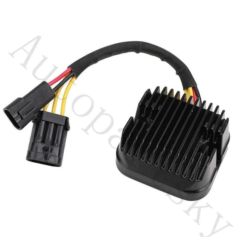 Регулятор напряжения Выпрямитель для Polaris RZR S 900 Ranger XP RA Crew 900 OEM 4015816 4013978