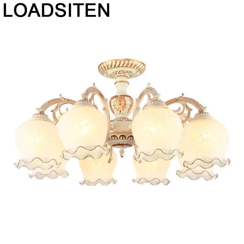 Лампада Deckenleuchte Colgante Moderna candeiro лампа для гостиной Plafondlamp Lampara Techo Luminaria De Teto потолочный светильник