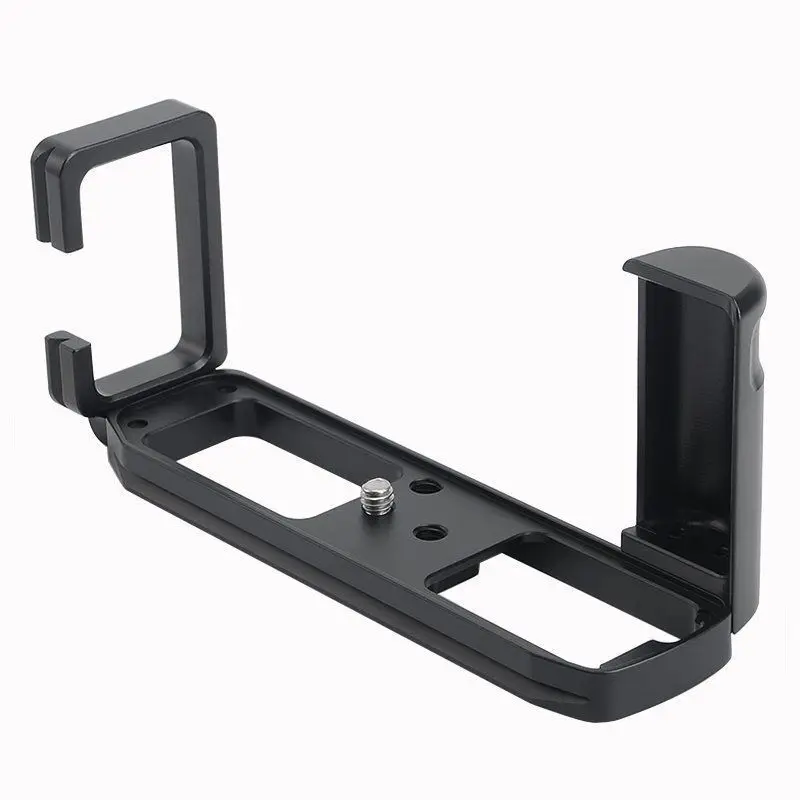 JINTU Metal Quick Release Plate L Bracket Hand Grip For Fujifilm Fuji Mirrorless X-Pro2 XPro2 Arca RSS Camera Aluminum alloy