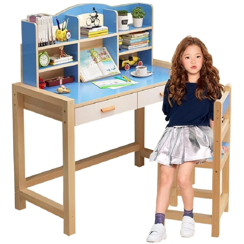 И стол Cocuk Masasi Child Avec Chaise для Tavolo Per Bambini Регулируемый Mesa Infantil Kinder Bureau Enfant учебный