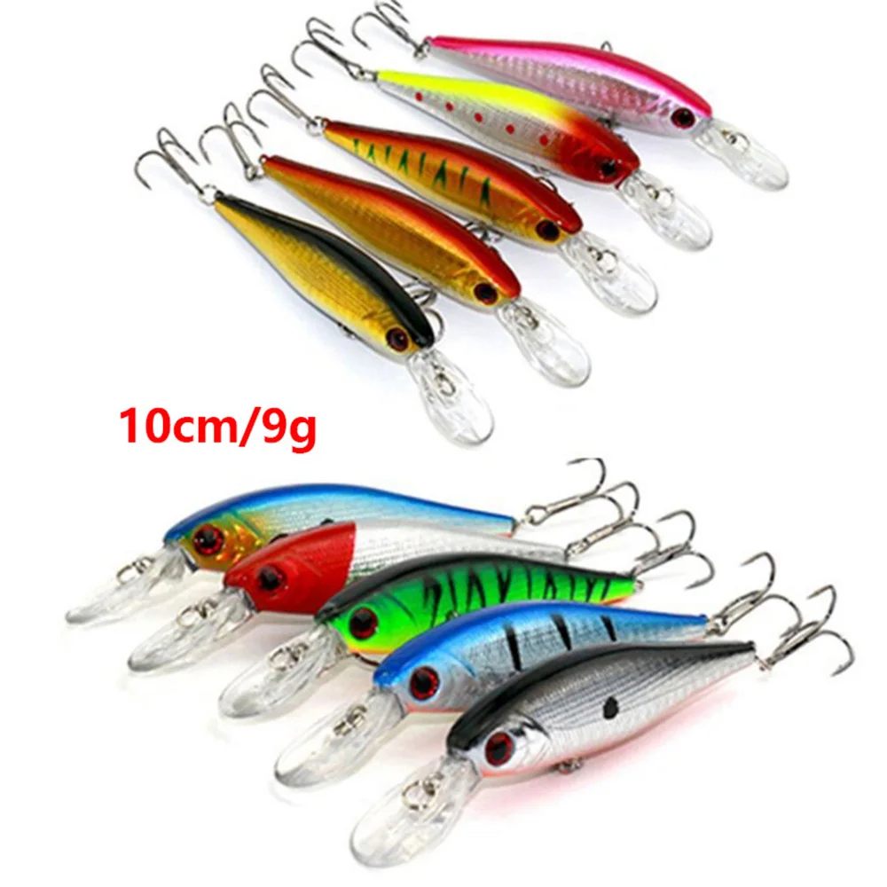 56Pcs lot Almighty Mixed Fishing Lure Bait Set Wobbler Crankbaits Swimbait Minnow2