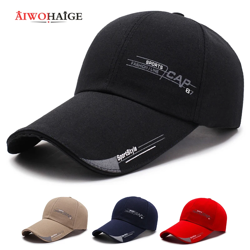

Snapback Hat sunscreen hat Fitted Cap Baseball Cap women's cap men's cap male solid personalized outdoor black park club 2020New