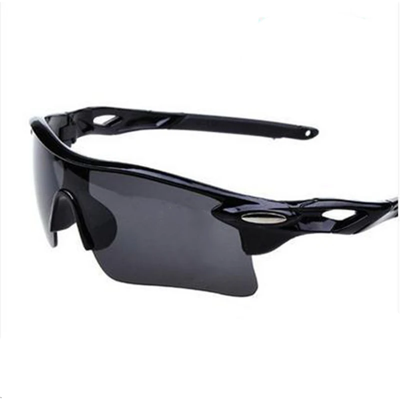 Велосипедные очки, уличные спортивные солнцезащитные очки для женщин и мужчин, взрывозащищенные и ветрозащитные цветные очки с оправой UV400