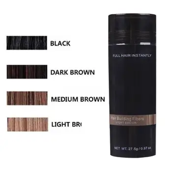 

Hair Building Fibers Hair Loss Treatment Care Conceal Thinning Hair Fiber