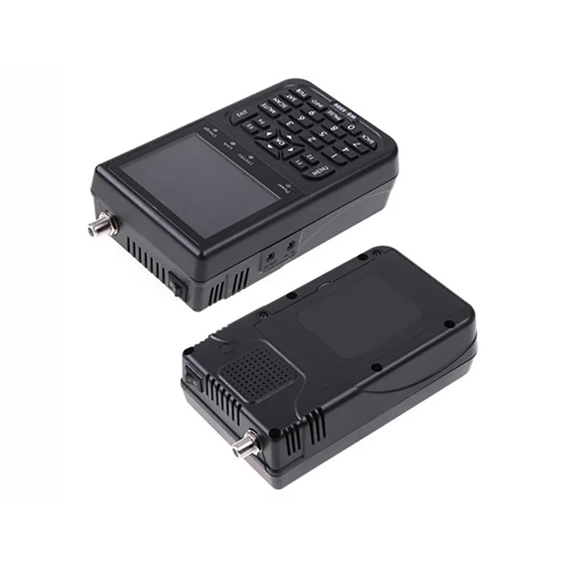 Satlink WS-6906 3," DVB-S цифровой ресивер fta спутниковый измеритель спутниковый искатель ws6906 Satlink ws6906 профессионального сигнала finder