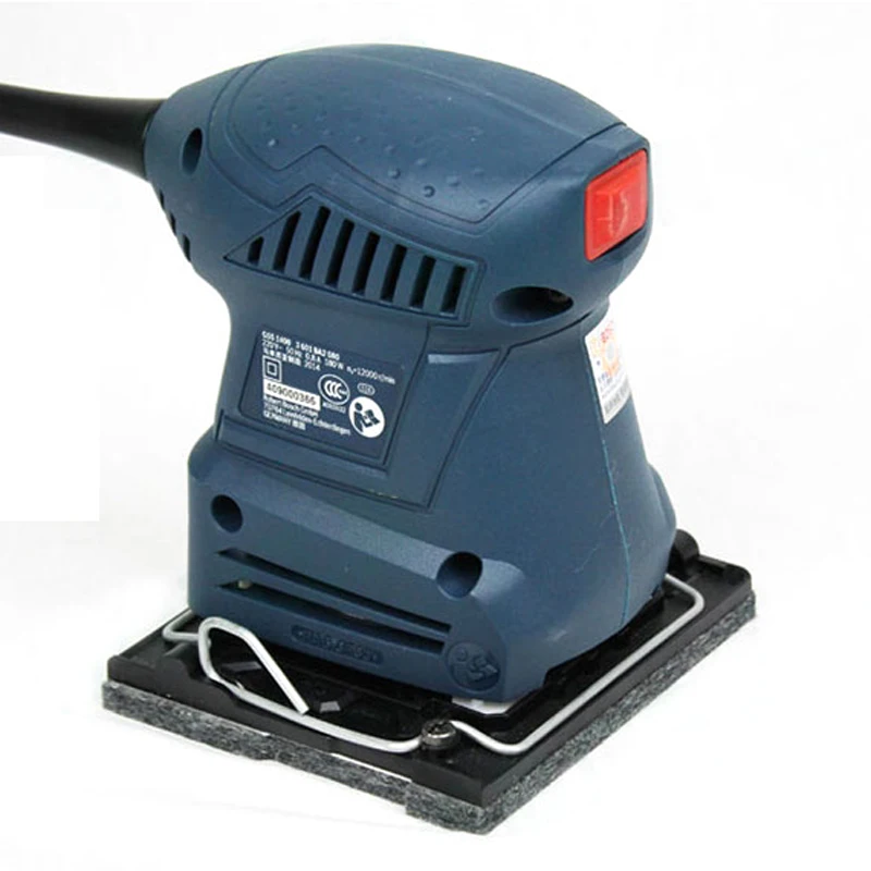 Bosch GSS 1400 sandpaper machine 