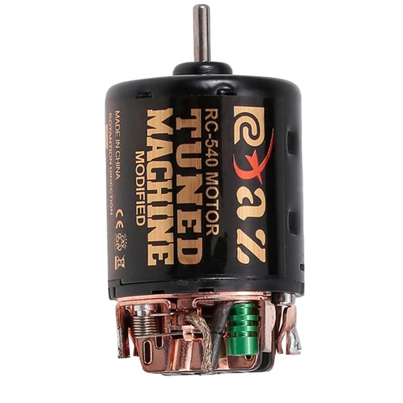 

AMS-Brushed Motor for 1/10 On-Road Drift Touring RC Remote Control Car Parts Accessories