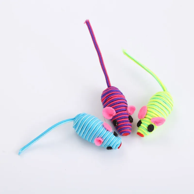 Pet играя Забавные игрушки набор разбирают мыши и головной повязкой с пером Игрушка костюм интерактивный Дразнилка для кошки игрушка