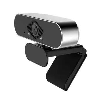 

2MP Full HD 1080P USB Web Camera With Integrated Microphone For Video Conference