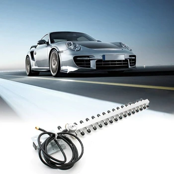 

2.4GHz 25dbi Yagi Antenna For Wireless Router Lightweight Versatile Outdoor Alloy Durable Directional Adsorption RP-SMA WIFI