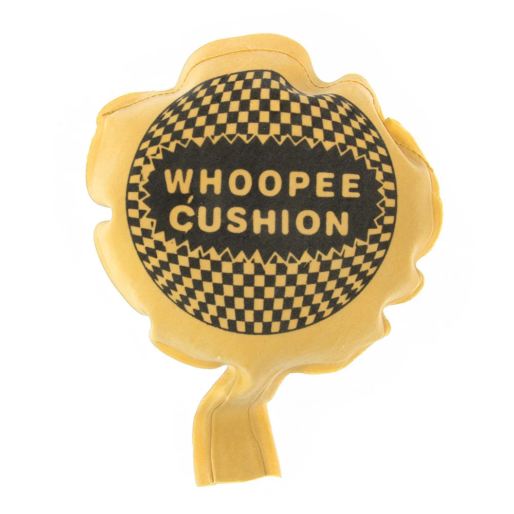 1 шт. забавная Подушка Whoopee шутки остроты розыгрыш создатель трюк игрушка