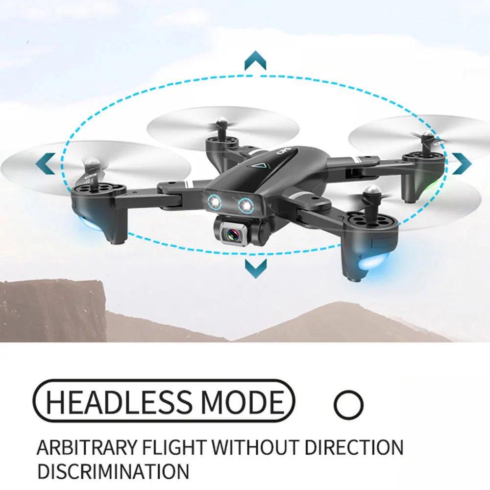 wifi fpv rc quadcopter dron selfie siga-me