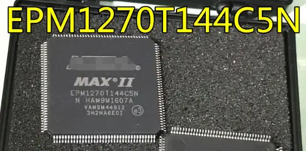 

100% NEW Free shipping EPM1270T144C5N EPM1270T144C5 QFP144 MODULE new in stock Free Shipping