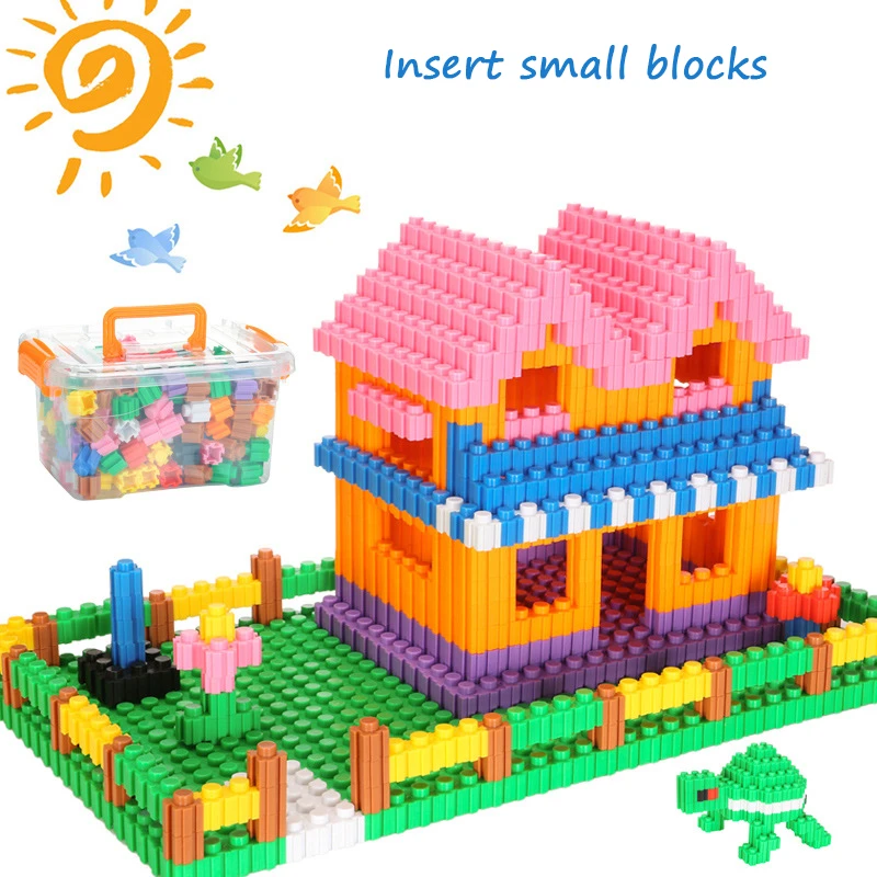 blocks for 6 year old