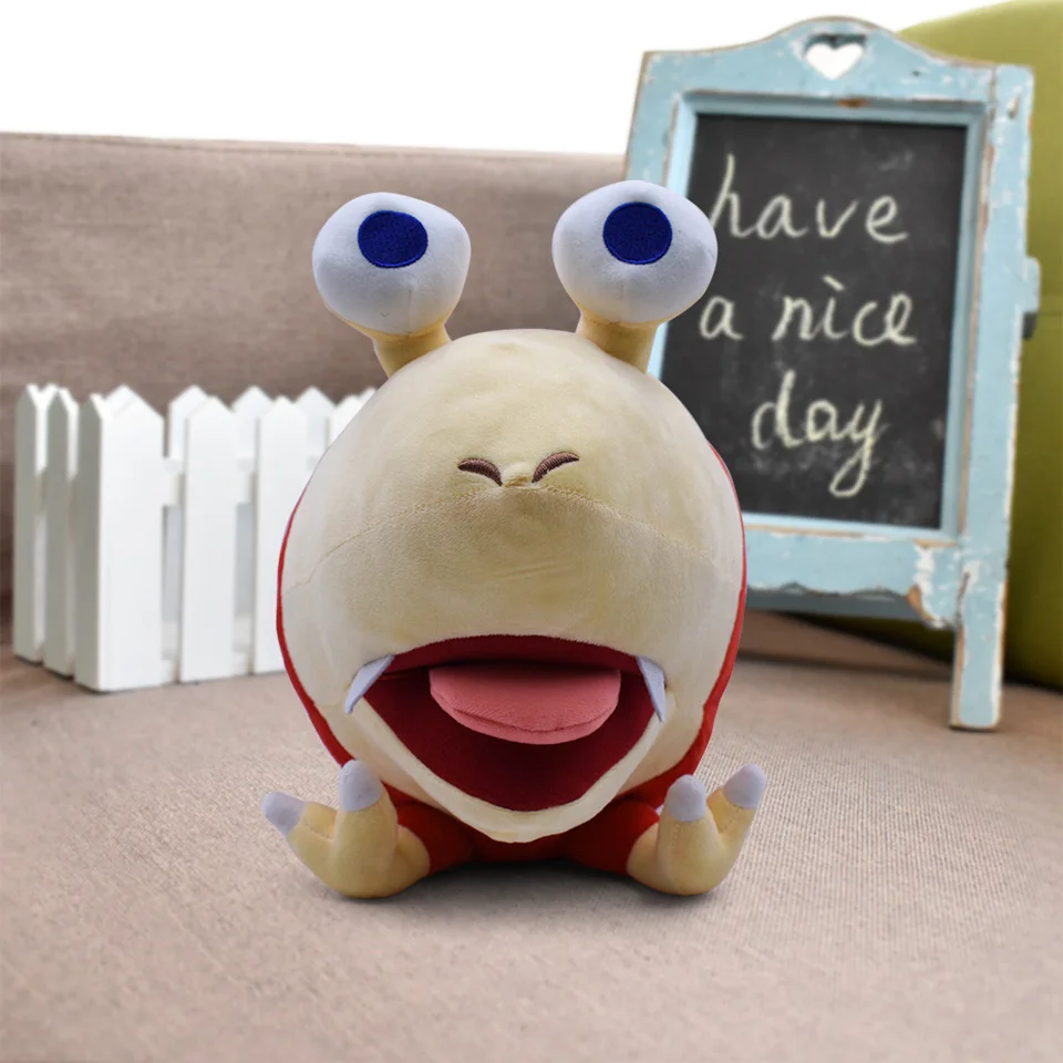 28cm Pluche Knuffels PIKMIN Stuffed Animals Soft Plush Toys Kawaii cute lifelike Plush Toys For Children baby Birthday Gift Kid