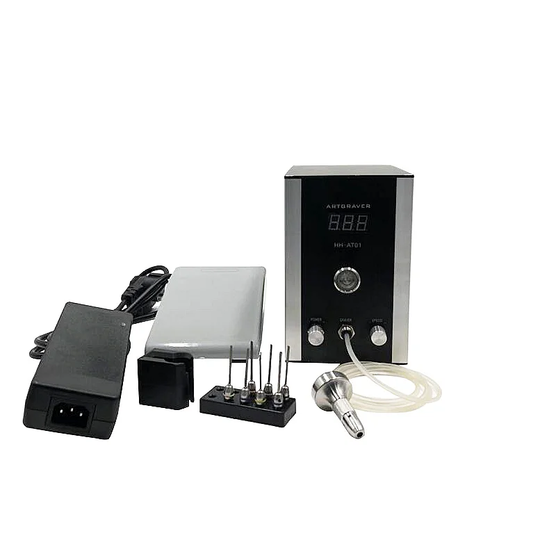 

New type HH-AT01 Engraving Machine High Speed Graver Grinding Machine ATT