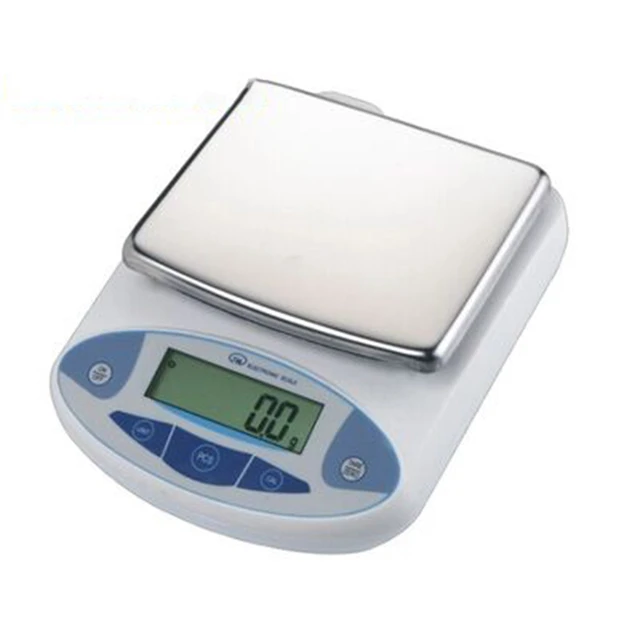 5 kg 0.01 g Digital Analytical Balance 5000 x 0.01 g Lab Scale