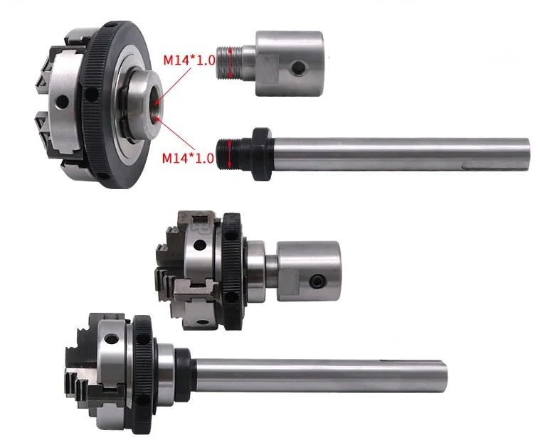50/63/65 Chuck Connecting Rod 