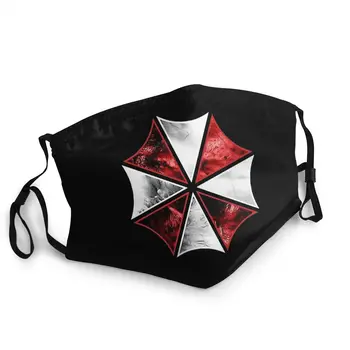 

10 PCS Umbrella Corporation Mask Funny Adult Dust Mask Mouth Mask