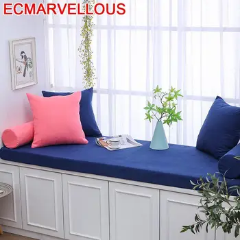 

Bed Decoracion Outdoor Poduszka Na Siedzisko Mattress Coussin Decoration Balcony Cushion Home Decor Cojin Window Sill Mat