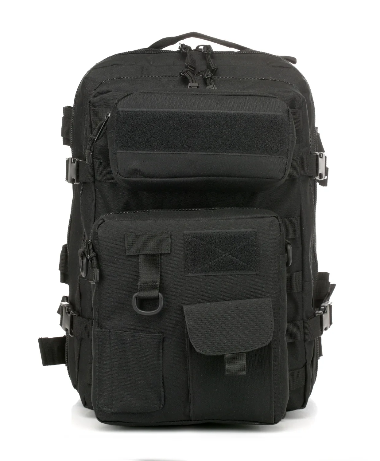

Chen Hao Outdoor Mountaineering Bag 600D Strengthen Oxford Waterproof Wearable Tactical Backpack