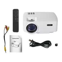 Projector Home Theater Operation 1080P WIFI TZ60 Multimedia-Player LCD Video Compact-Size