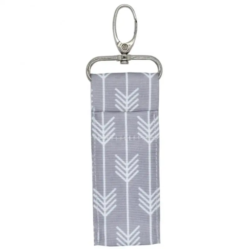 Милый женский цветной цветочный сувенир помада бальзам для губ держатель помады