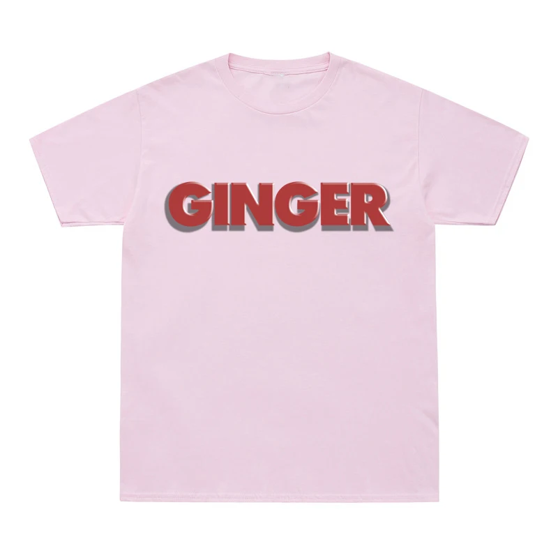 Brockhampton, футболки в американском стиле для мальчиков, модные футболки большого размера, Мужская футболка с принтом имбиря и букв, красочные Забавные футболки