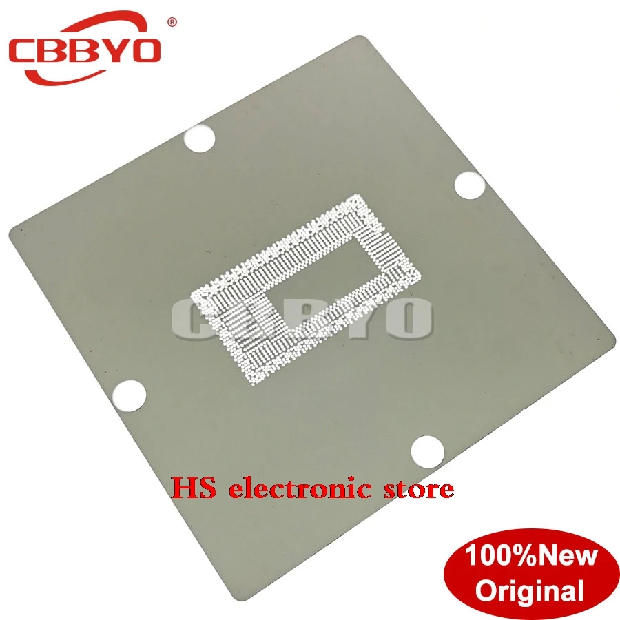 90*90 SR2EU I3-6100U SR2EY I5-6200U SR2EZ I7-6500U SR2F0 I5-6300U SR2F1 I7-6600U SR2JC I5-6260U SR2NS I7-6498DU трафарет |