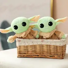 Bebe Yoda Peluche Achat En Ligne Aliexpress