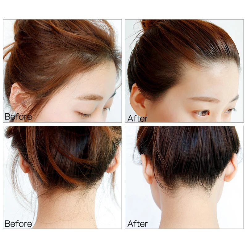 Y&W&F 1PC Hair Gel Finishing Liquid Hair Care Natural Fixed Artifact Men and Women Dedicated Lasting Modeling Stick TSLM2