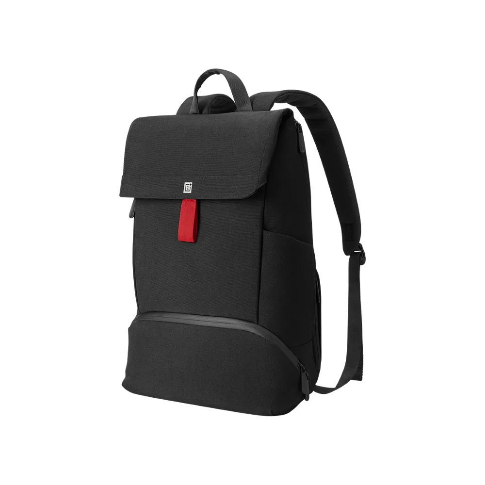 OnePlus рюкзак для путешествий из материала Cordura - Цвет: Black