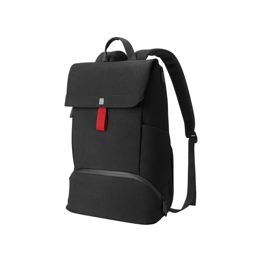 Black OnePlus рюкзак для путешествий из материала Cordura - Цвет: Black